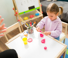 Endonezya çocuk terapisi